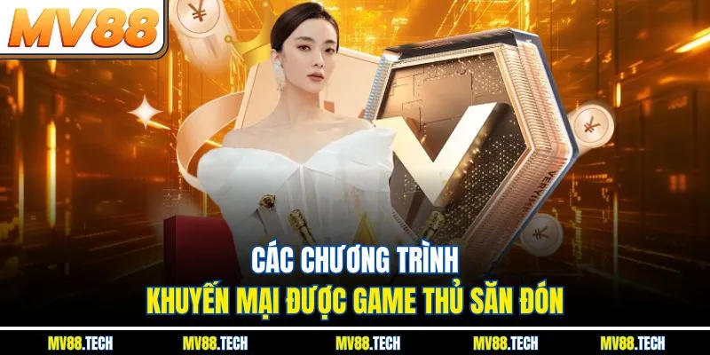 Các chương trình khuyến mại được game thủ săn đón