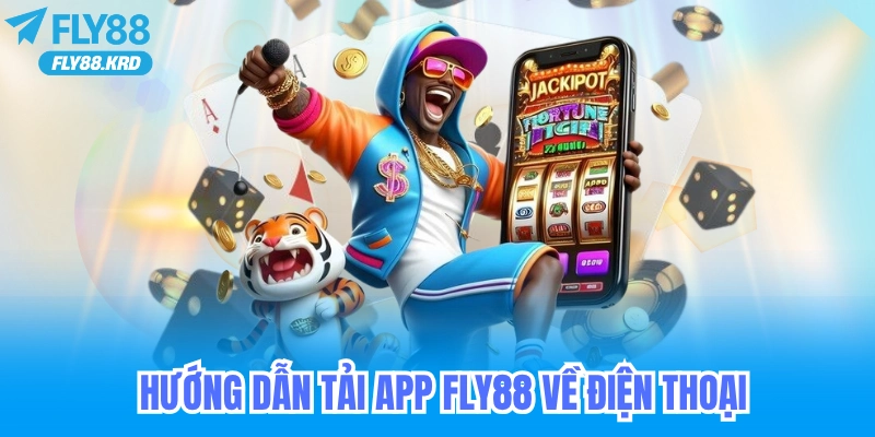 Hướng dẫn tải app fly88 nhà cái uy tín
