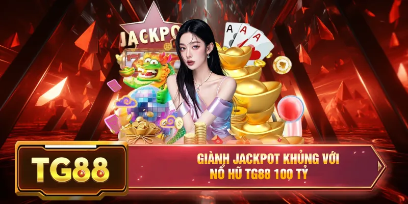 Jackpot liên tục cùng với game slot nổ hũ dể trúng nhất